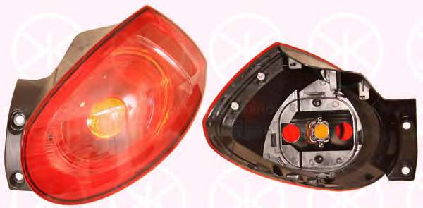 Задний фонарь