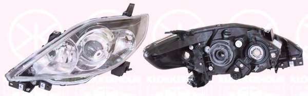 Основная фара