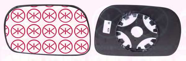 Зеркальное стекло, наружное зеркало