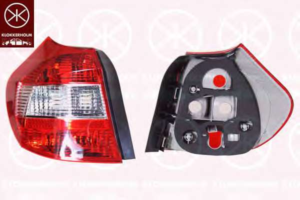 Задний фонарь