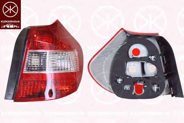 Задний фонарь