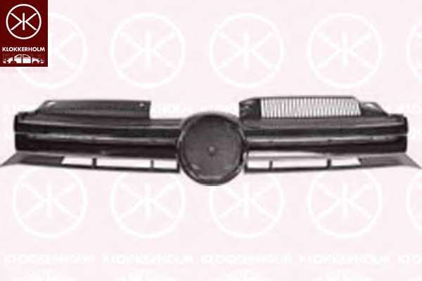 Решетка радиатора