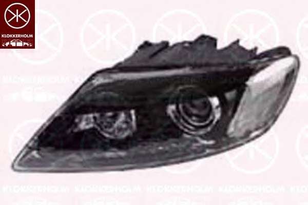 Основная фара