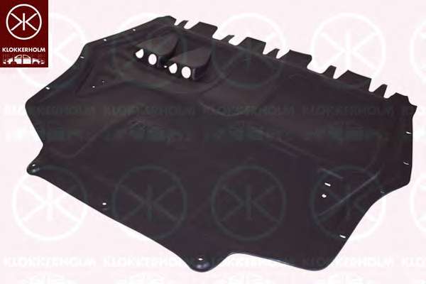 Кожух двигателя