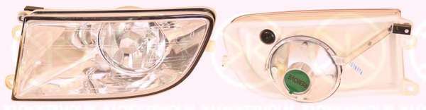 Противотуманная фара