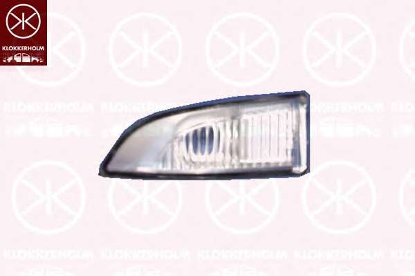 Фонарь указателя поворота