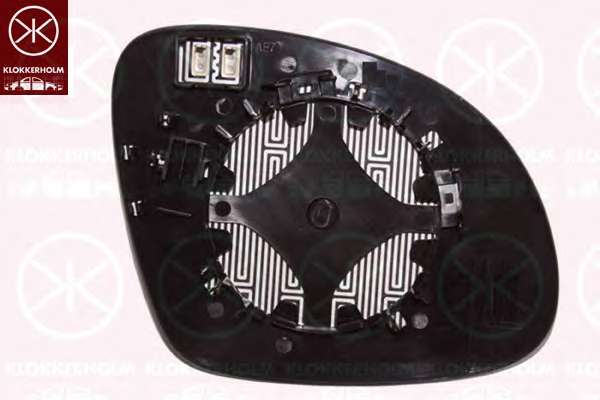 Наружное зеркало