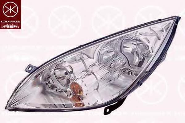 Основная фара