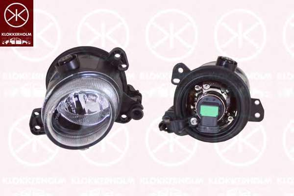 Противотуманная фара