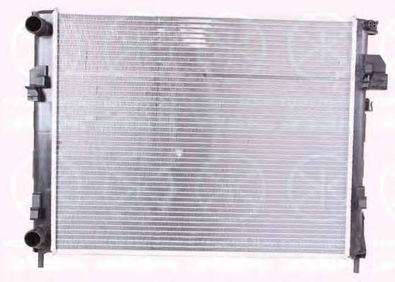 Радиатор, охлаждение двигателя