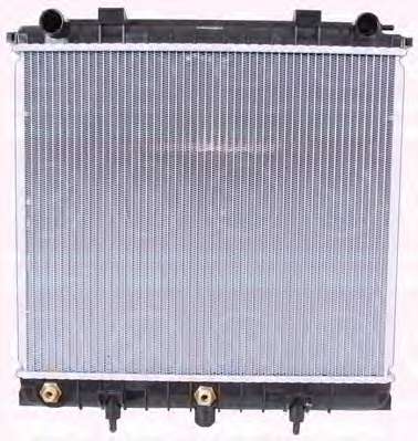 Радиатор, охлаждение двигателя