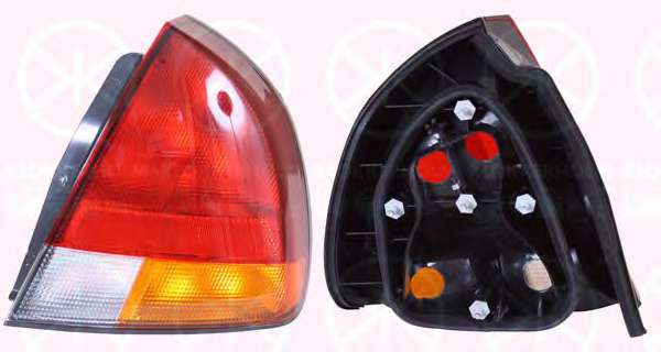 Задний фонарь