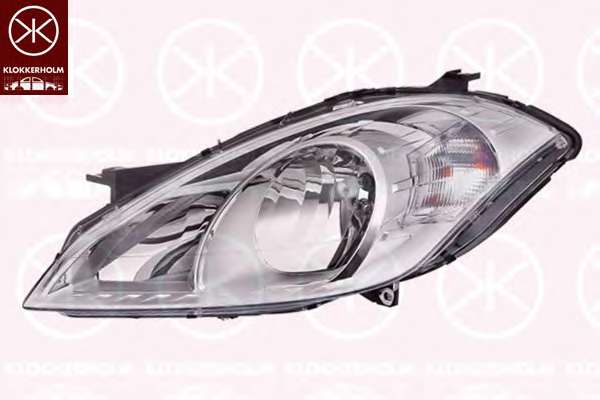 Основная фара