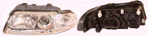 Основная фара