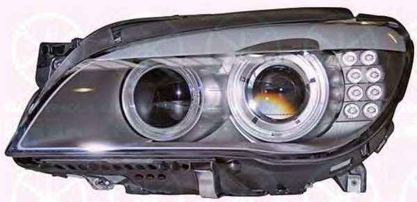 Основная фара