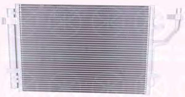 Конденсатор, кондиционер