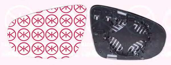 Зеркальное стекло, наружное зеркало