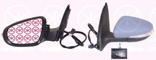 Наружное зеркало