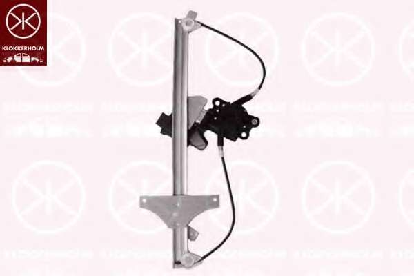 Подъемное устройство для окон