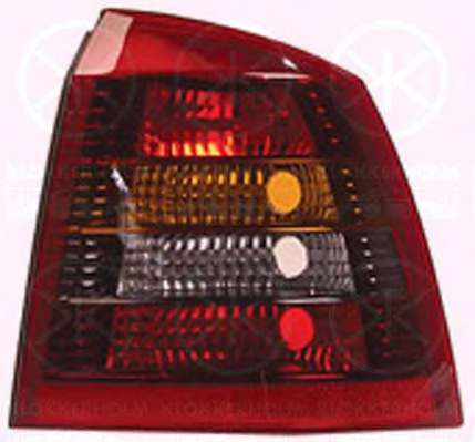 Задний фонарь