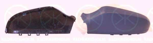 Корпус, наружное зеркало