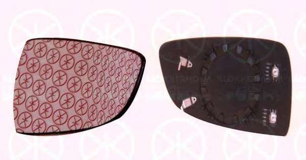 Зеркальное стекло, наружное зеркало