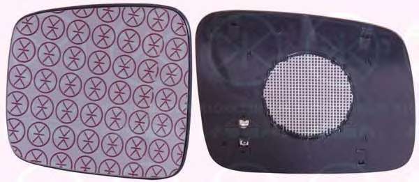 Зеркальное стекло, наружное зеркало