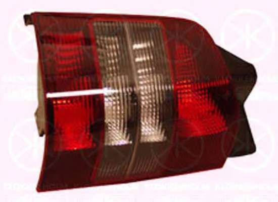 Задний фонарь