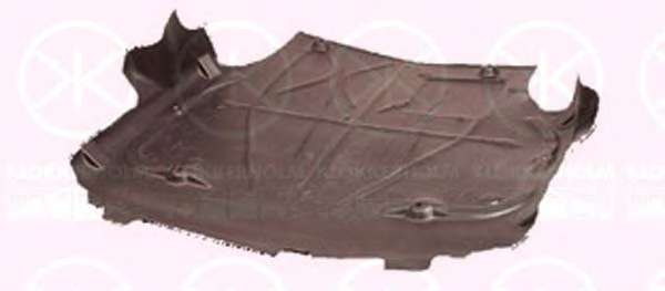 Кожух двигателя