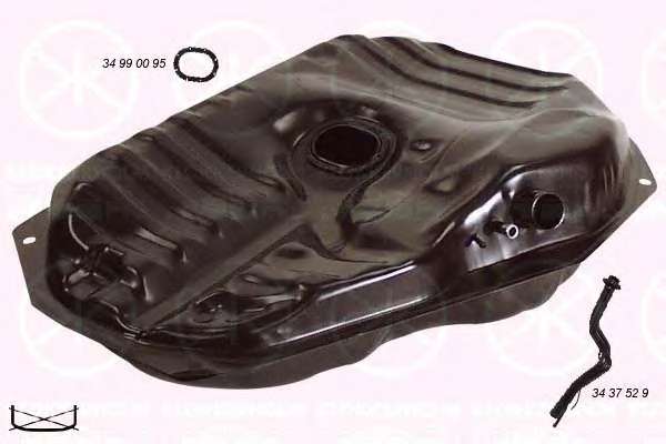 Топливный бак