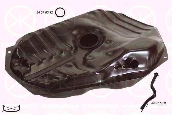 Топливный бак