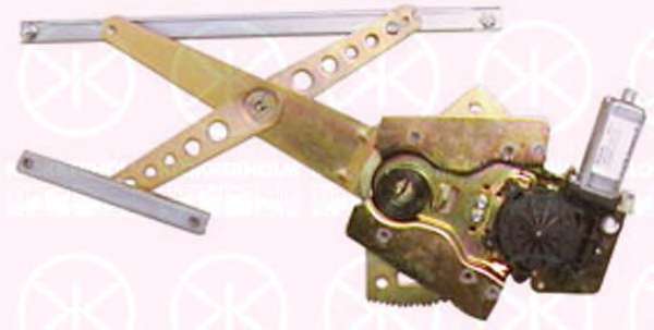 Подъемное устройство для окон