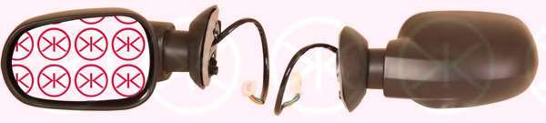 Наружное зеркало