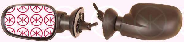 Наружное зеркало