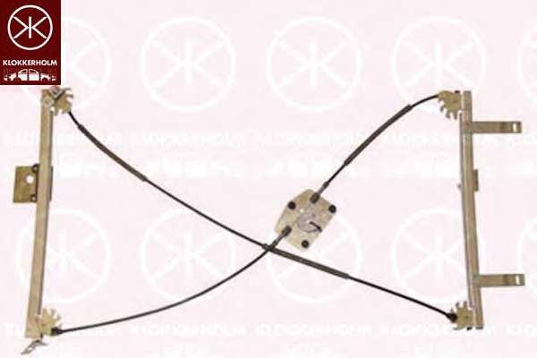 Подъемное устройство для окон