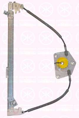 Подъемное устройство для окон