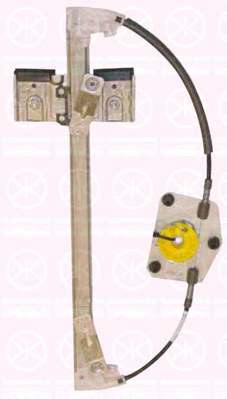 Подъемное устройство для окон