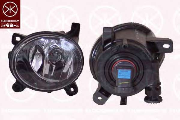 Противотуманная фара