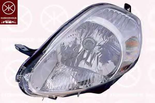 Основная фара