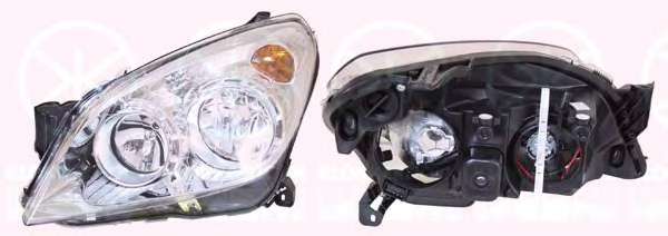 Основная фара