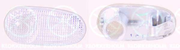 Фонарь указателя поворота