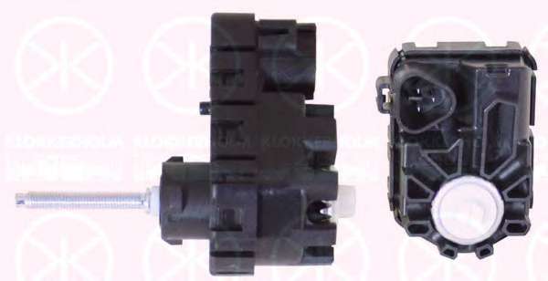 Регулировочный элемент, регулировка угла наклона фар