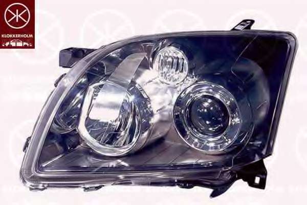 Основная фара