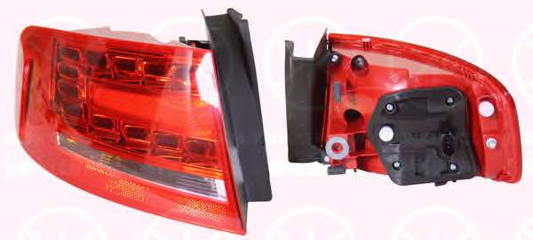 Задний фонарь