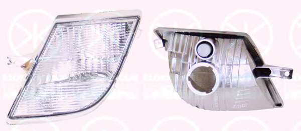 Фонарь указателя поворота