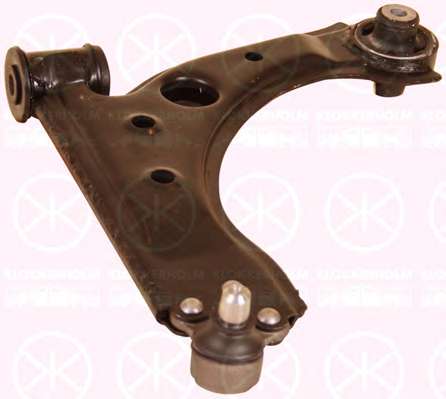 Рычаг независимой подвески колеса, подвеска колеса