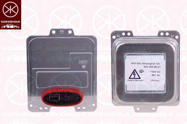 Предвключенный прибор, газоразрядная лампа