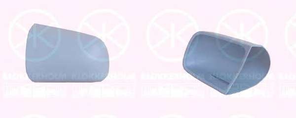 Корпус, наружное зеркало