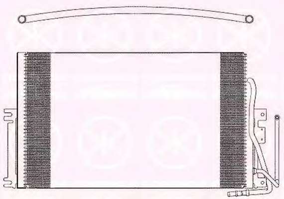 Конденсатор, кондиционер