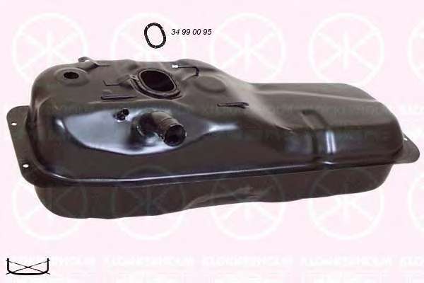 Топливный бак